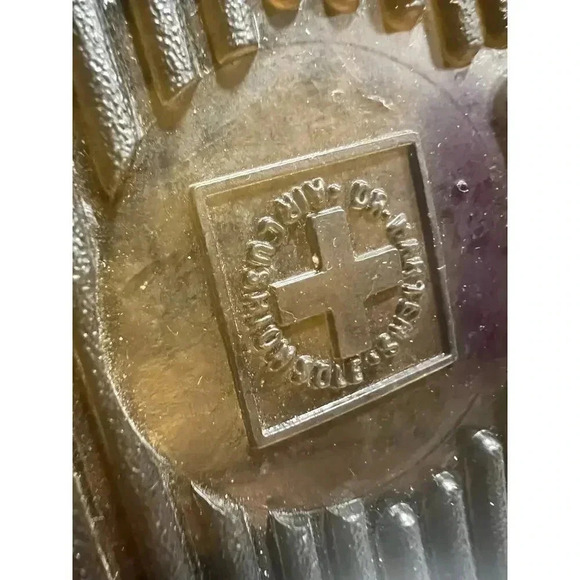 DR.MARTENS cream Kensington brogues “ruby” size 5 - Picture 8 of 12